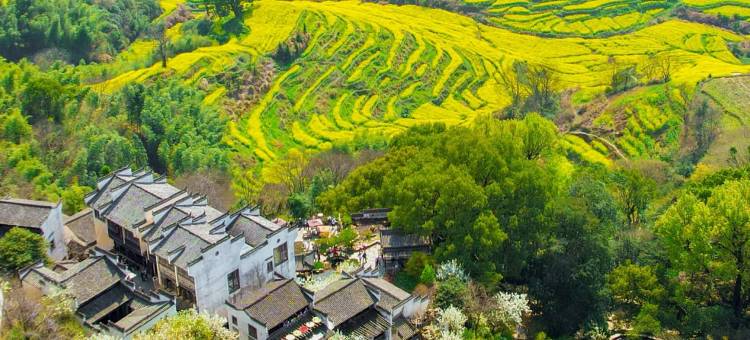 寒山·沐雪美宿(篁岭景区店)图片