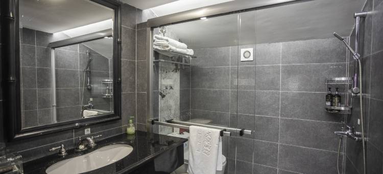 井冈山市茨坪九间房民宿(天街步行街店)图片