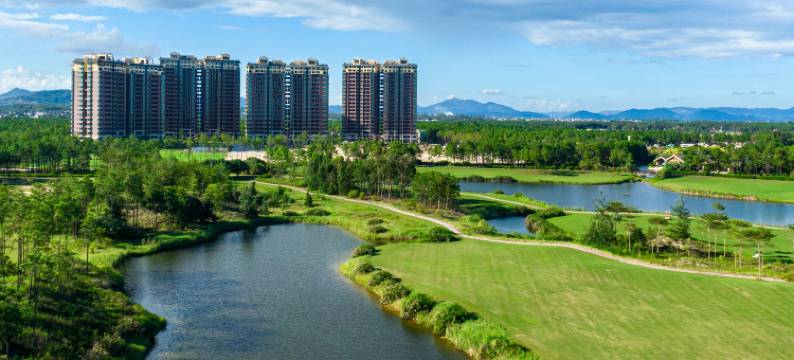 松湖酒店(漳州Hooray欢乐岛古雷开发区)图片