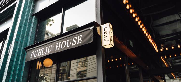 曼谷公共酒店，Design Hotels 成员(Public House Bangkok, a Member of Design Hotels)图片
