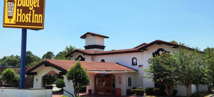 经济型旅馆- 医疗中心(Budget Host Inn- Medical Center)图片