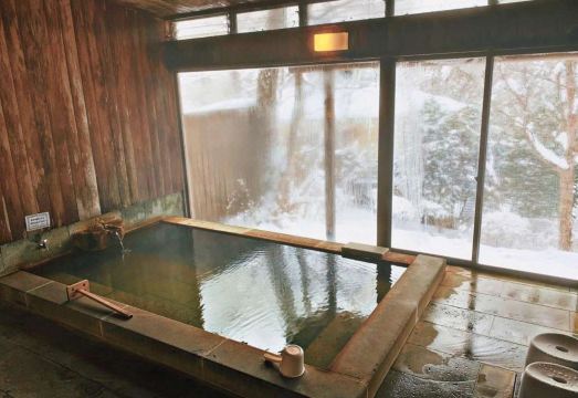 Wakaki Ryokan - Nasu Yumoto Onsen Hotel Overview