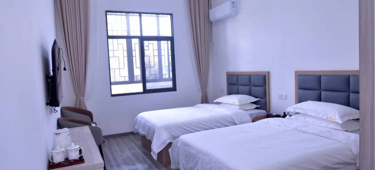 浩华民宿(木兰花乡不夜城店)图片