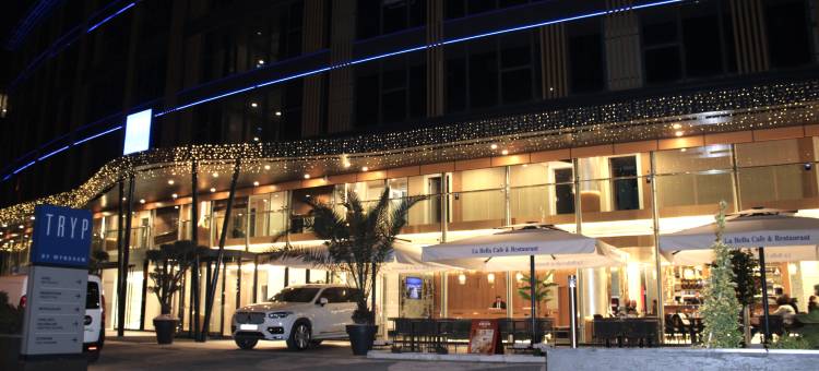 Tryp by Wyndham Istanbul Beyoglu图片