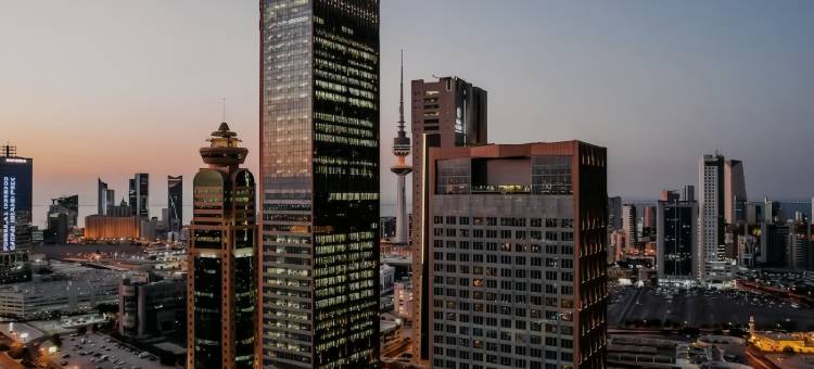 科威特布尔季阿沙亚四季酒店(Four Seasons Hotel Kuwait at Burj Alshaya)图片