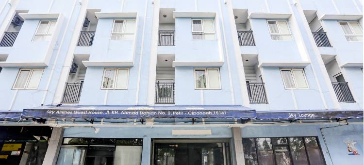 丹格朗酒店-近加鲁达培训中心-6小时入住(Collection O Tangerang Near Garuda Training Center)图片