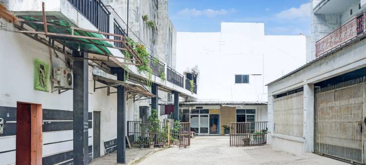 Turuo Homestay Syariah Pringsewu Lampung Mitra RedDoorz图片