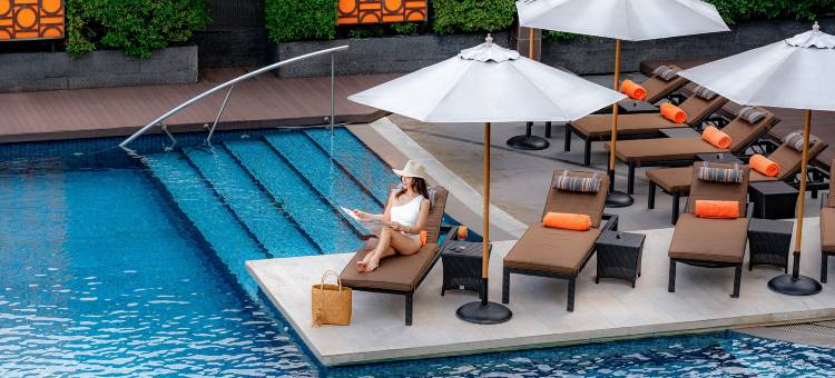 曼谷素坤逸威斯汀大酒店(The Westin Grande Sukhumvit, Bangkok)图片