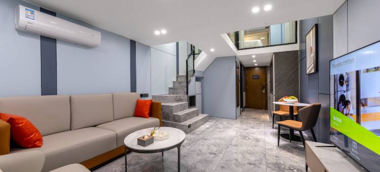 铂顿元世纪酒店(茂名高铁站爱琴海购物公园店)图片