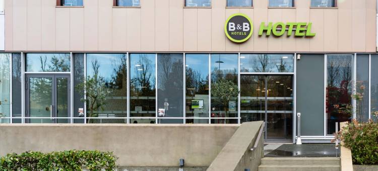 B&B酒店里尔大体育场(B&B Hotel Lille Grand Stade)图片