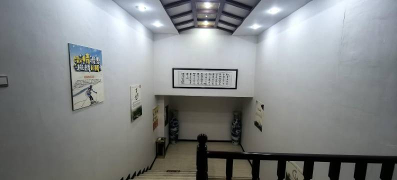 洛阳蓬莱宾馆图片