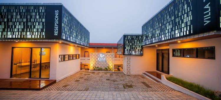 埃尔格酒店和萨兰根别墅(Elge Hotel and Villa Sarangan)图片