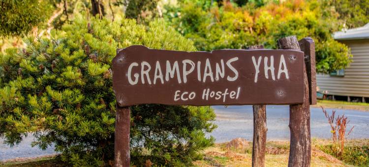 YHA 格兰坪生态国际青年旅舍(YHA Grampians Eco, Halls Gap)图片