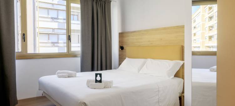 卡塔尼亚市中心民宿酒店(B&B Hotel Catania City Center)图片