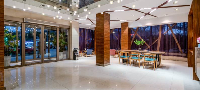 长虹酒店(交通工程学院海福城店)图片