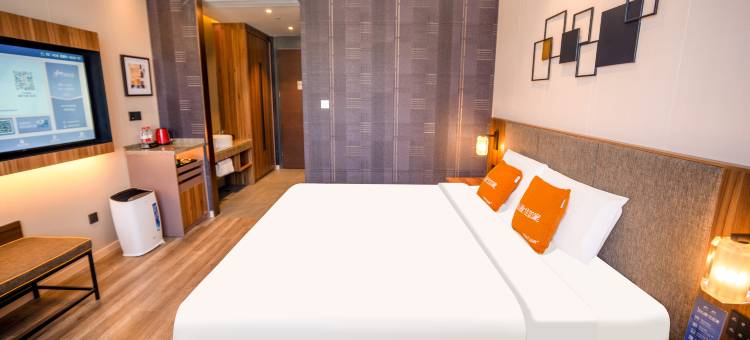 如家精选酒店(威海市政府威高广场店)图片