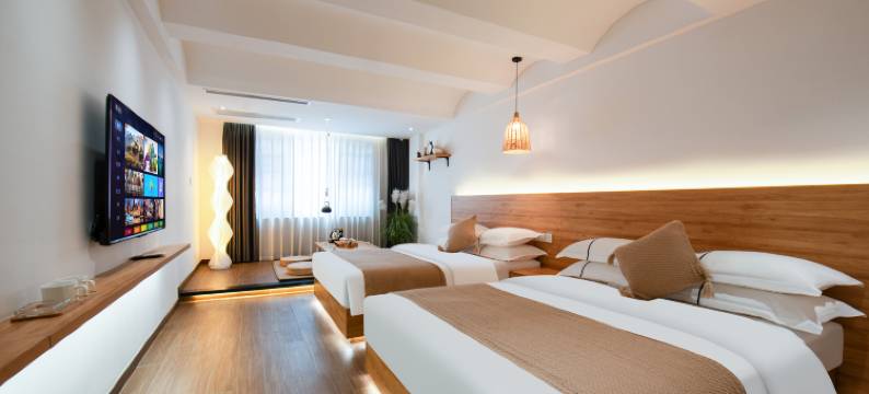 都是驿家酒店MetroOasis Hotel(南岳衡山风景区南岳大庙店)图片