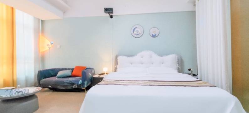 济南悦湖轩民宿图片