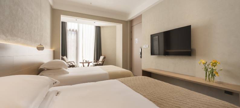 花筑·依山别院民宿(苏州太湖风景区西山岛店)图片