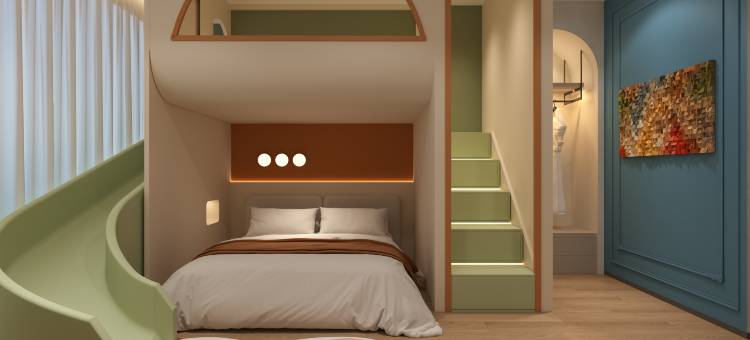 莫言莫语海景酒店(南戴河仙螺岛度假区店)图片