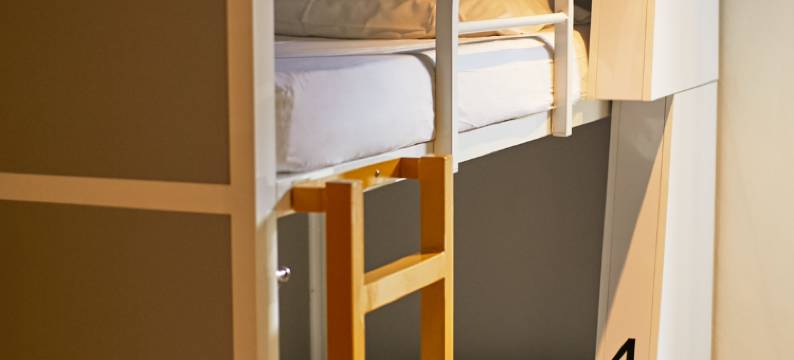 日月青年旅馆(Sun & Moon Hostel)图片