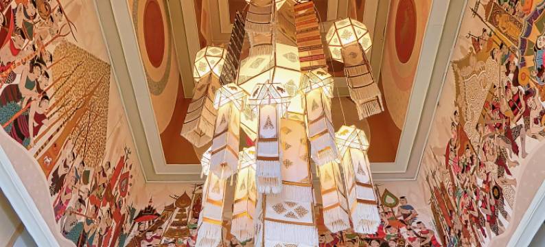 蒙帕纳诺恩健康水疗度假村(MonPanaNont Wellness Resort & Spa)图片