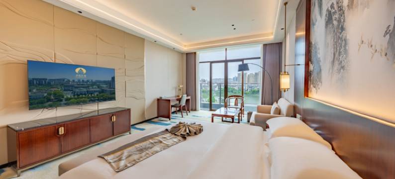 吉安县庐陵宾馆(庐陵迎宾馆店)图片