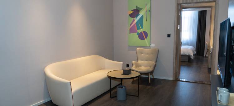 汉庭酒店(乌兰浩特万佳店)图片