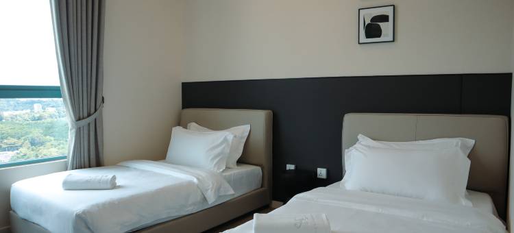 海湾套房之家(Homesuite' Home at Bay Suites)图片