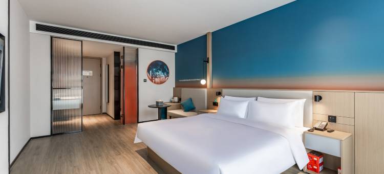 你好酒店(武汉王家湾玉龙路地铁站店)图片