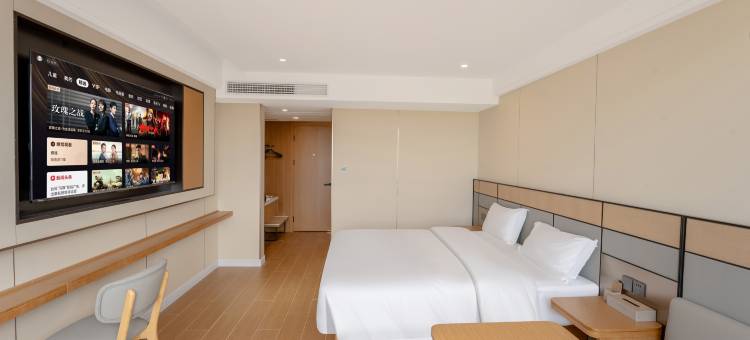 滨海金季酒店(翻身河渔港店)图片