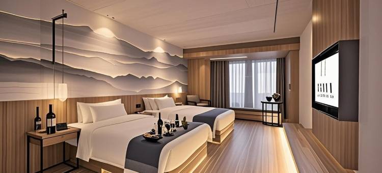 诗莱德酒店(武汉工程大学店)图片