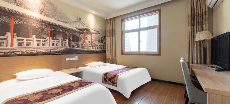 易佰良品酒店(济南西客站国际会展中心店)图片