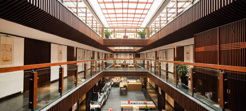 皈徕栖精品酒店(成都春熙路新南门地铁站店)图片