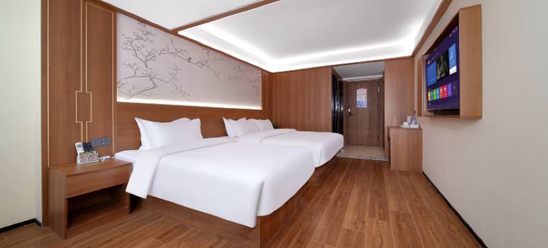 格林豪泰智选酒店(洛邑古城丽景门十字街店)图片