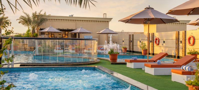 大区大陆酒店(La Zona Continental Hotel)图片