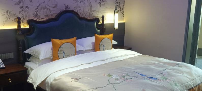 赵王印象酒浴温泉酒店图片