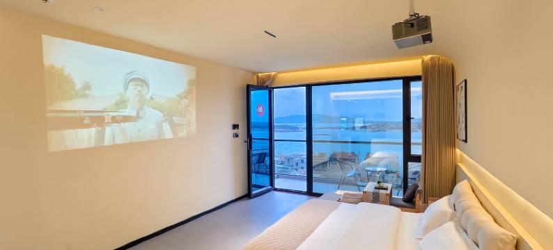 平潭北港海角小屋|SunriseSea·ViewVilla·180º海景度假民宿图片