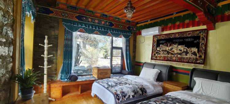 工布江达藏韵康桑客栈(巴松措店)图片