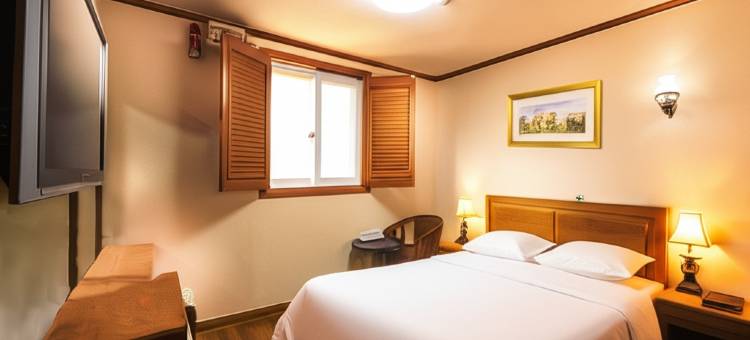 仁寺洞高贵游客酒店(Noble Hotel)图片