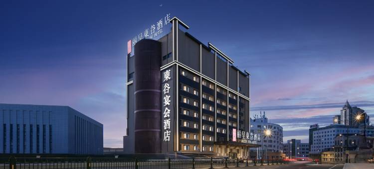 丽呈東谷酒店(哈尔滨火车站医大一院店)图片