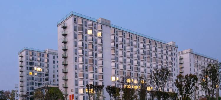 风涧园酒店(长沙黄花国际机场大路村地铁站店)图片