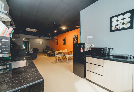 Austin Shoplot Grand KTV Party 15pax Mahjong Chill Hotel Overview