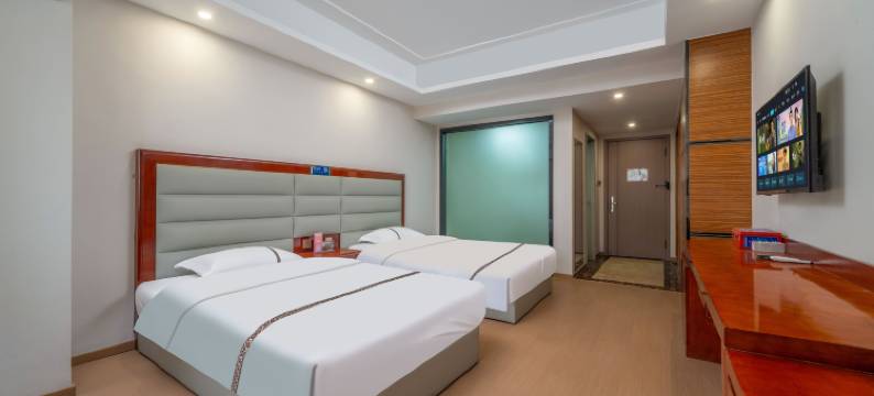 锦兴商务酒店(银川新华联火车站店)图片