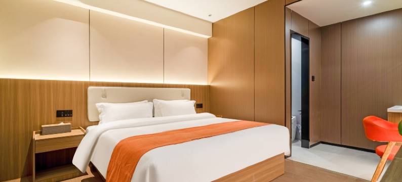 台州超然阁酒店图片