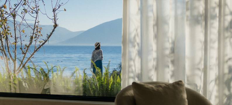 大理•张三的歌海景民宿(磻溪S湾洱海生态廊道店)图片