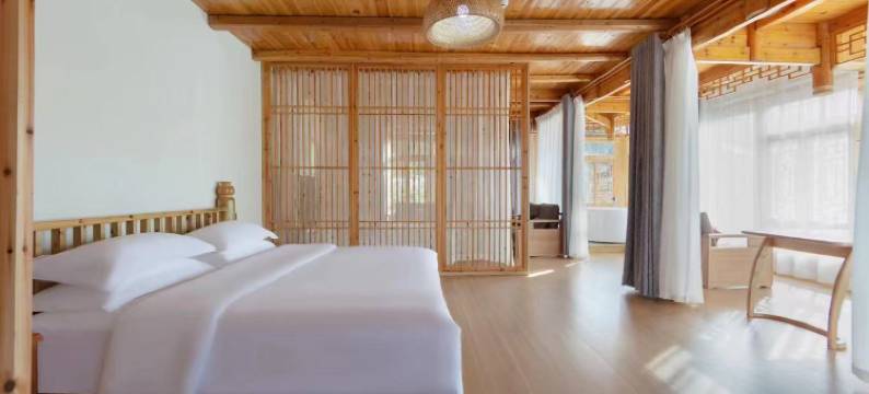 花瑶古寨假日山庄图片