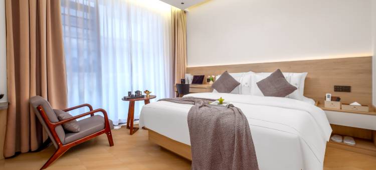 谷溪别苑·HOMESTAY设计师美宿(楚雄彝人古镇店)图片