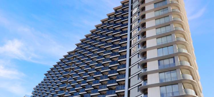 舟山保利瑜璟阁(朱家尖保利自在海店)图片