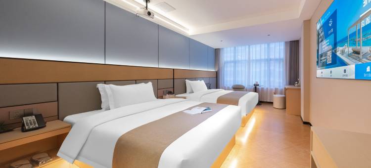 丽思卡曼酒店┃RITZI−CARLMAN HOTEL(普宁广场万泰汇购物中心店)图片